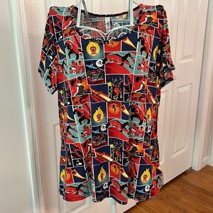NWT Incredibles ClassiccT by LuLaRoe in 2XL